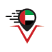 UAE Driving transparent icon