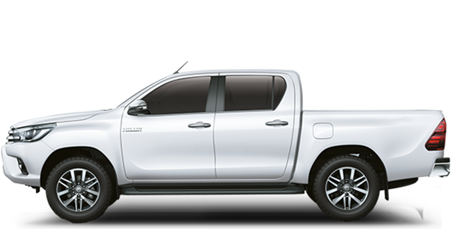 Toyota Hilux Double cabin 4x2 Pickup